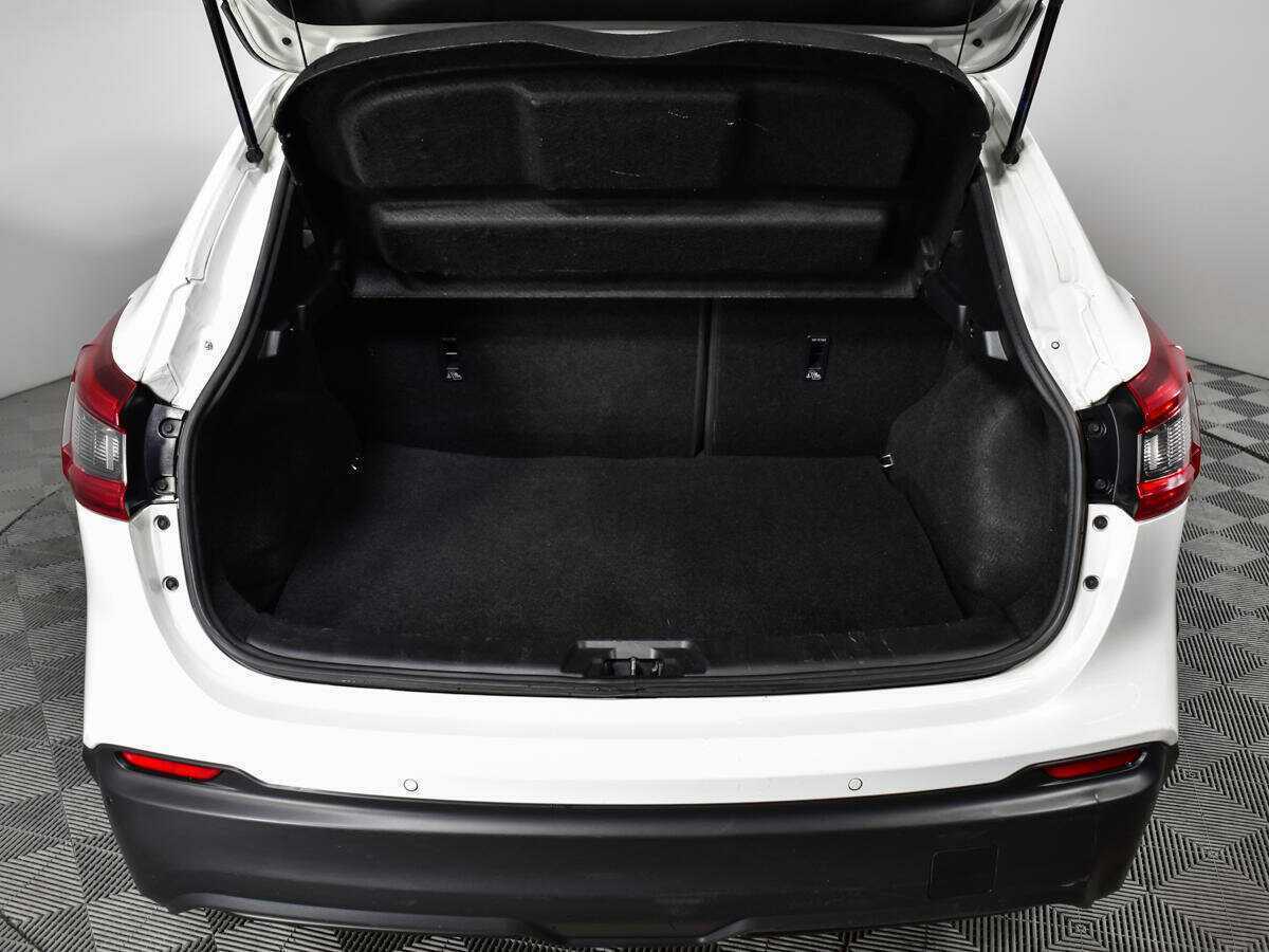 Nissan Qashqai, 2020 - Фото №12