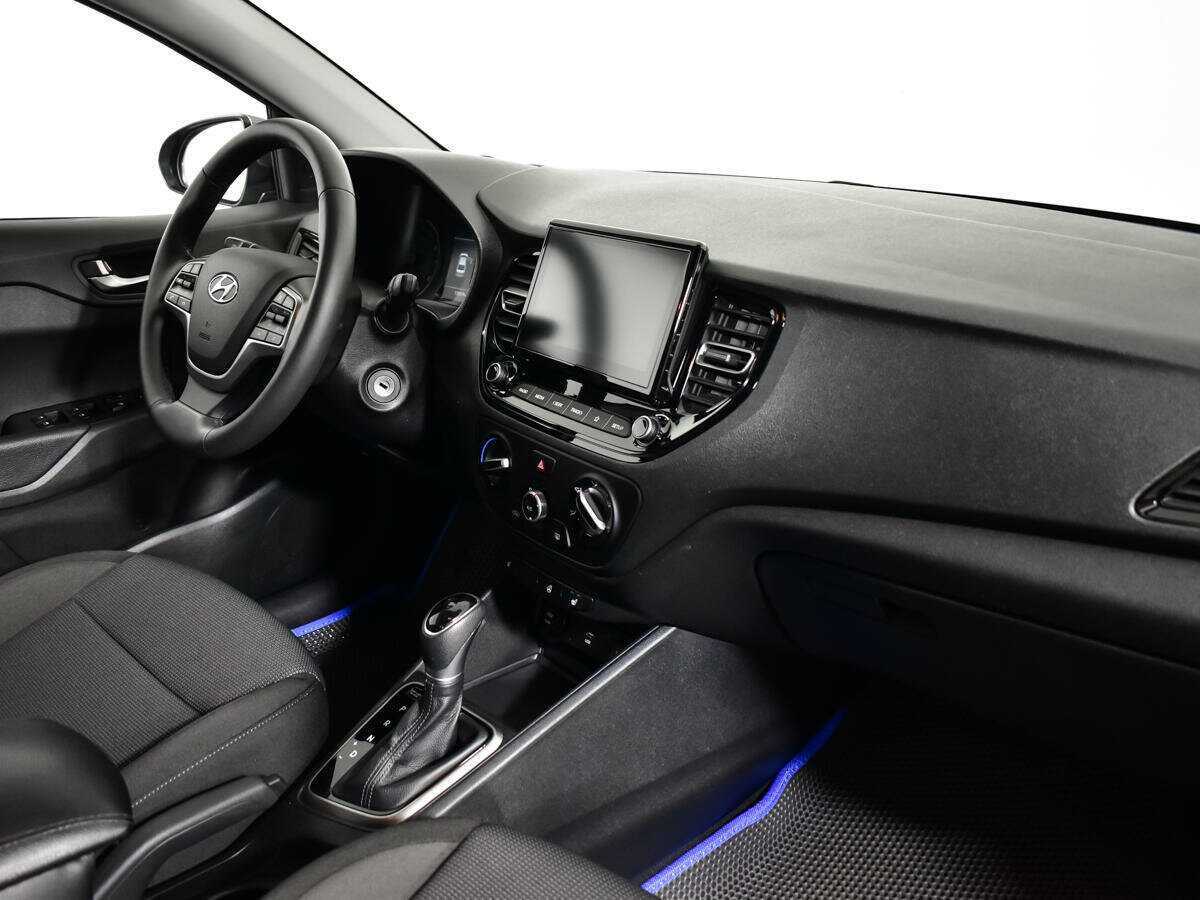 Hyundai Solaris, 2021 - Фото №8