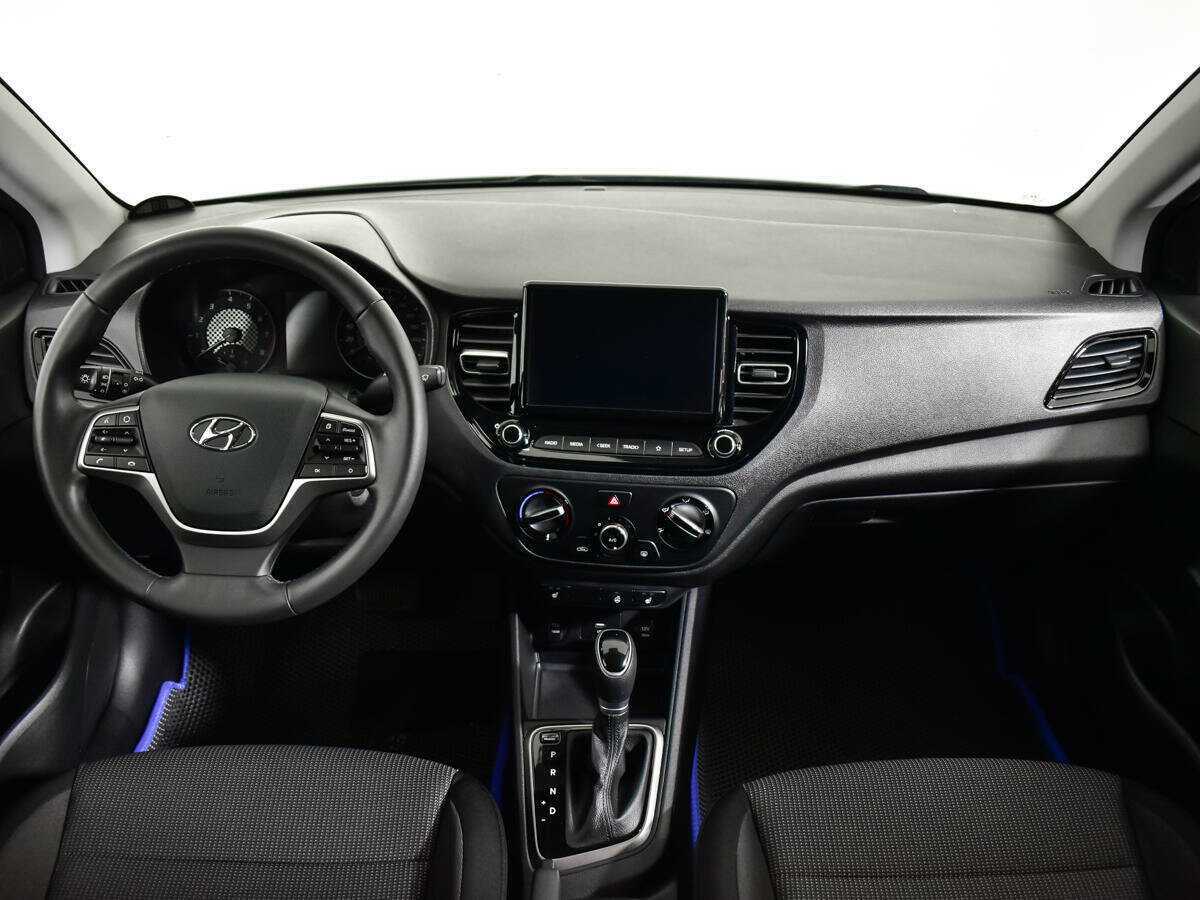 Hyundai Solaris, 2021 - Фото №11