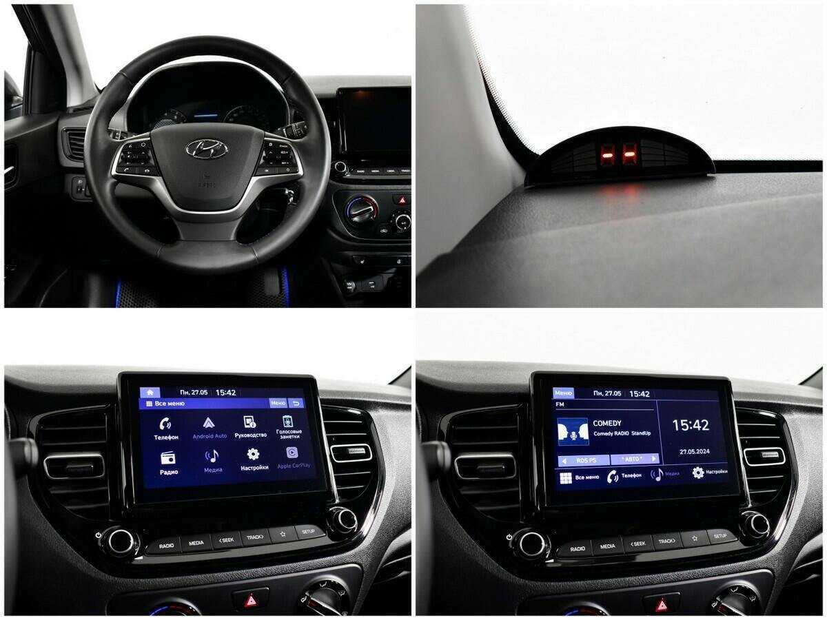 Hyundai Solaris, 2021 - Фото №12