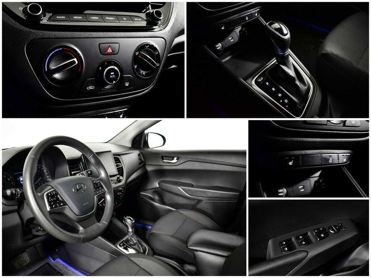 Hyundai Solaris, 2021 - Фото №13