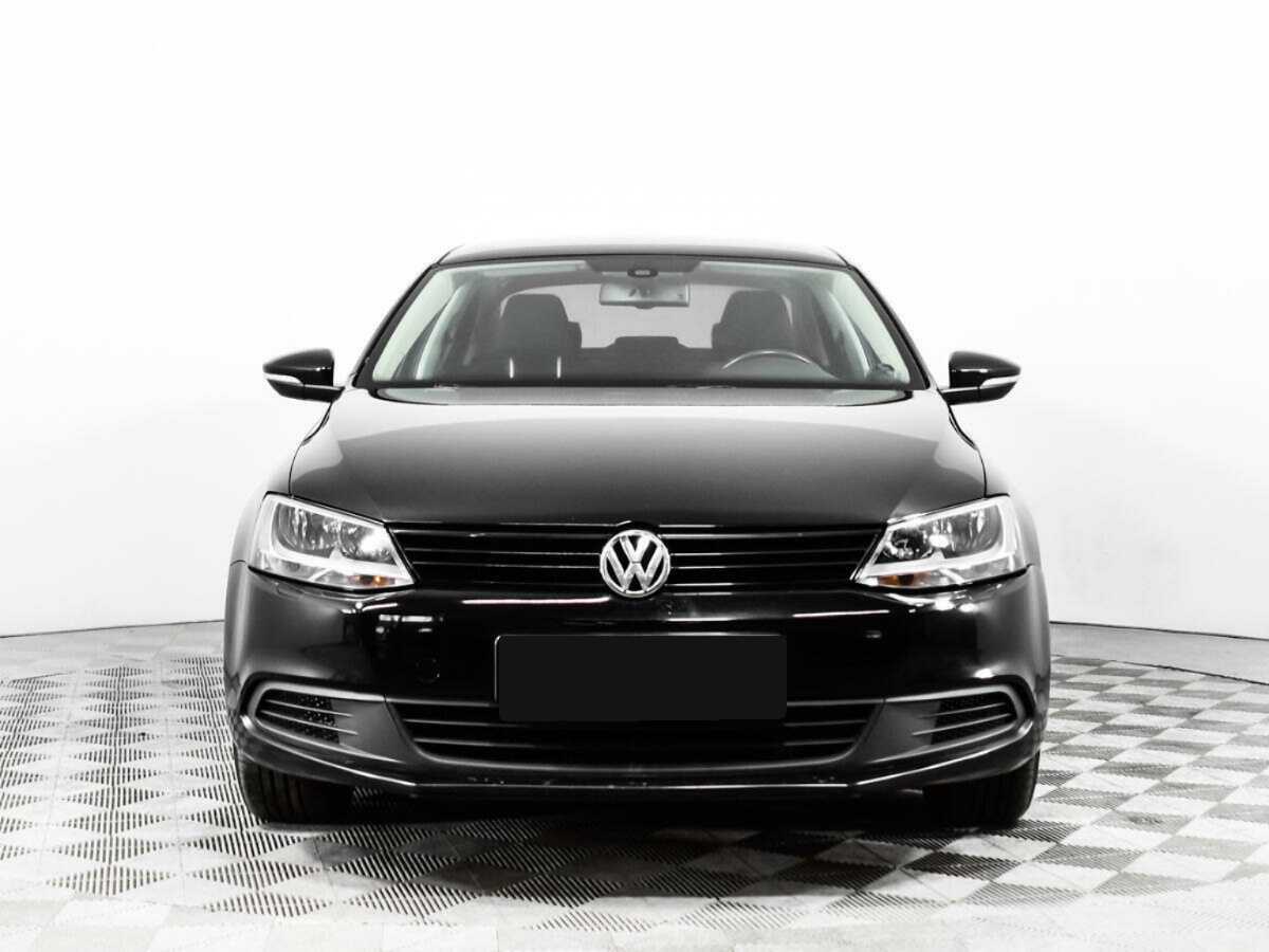 Volkswagen Jetta, 2013 - Фото №1
