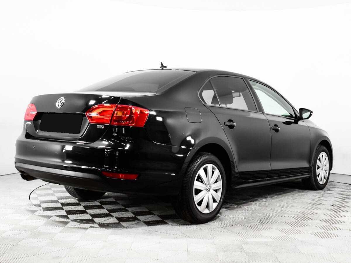 Volkswagen Jetta, 2013 - Фото №4