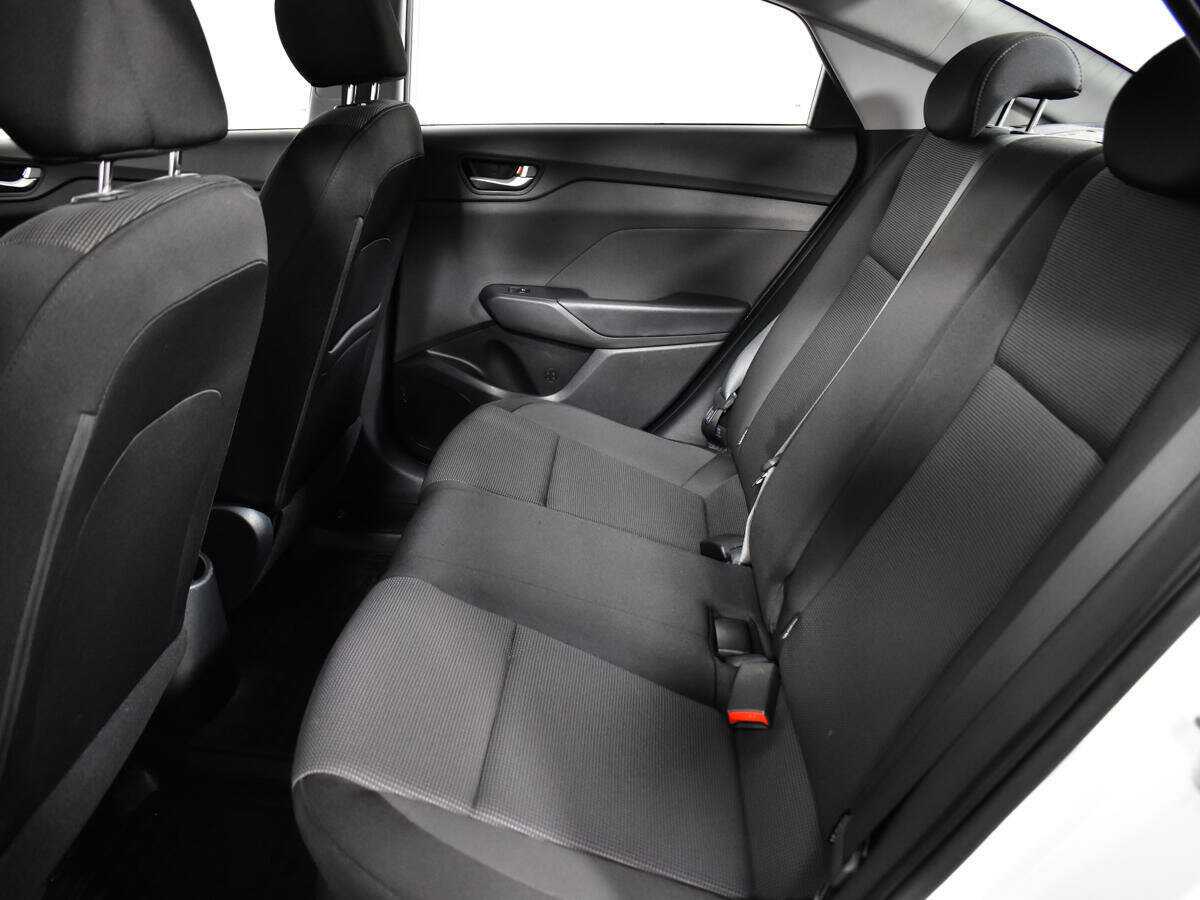 Hyundai Solaris, 2017 - Фото №9