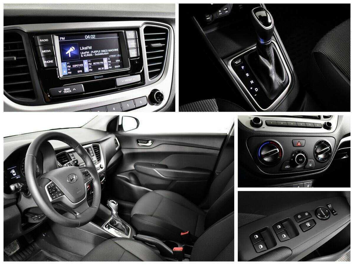 Hyundai Solaris, 2017 - Фото №12