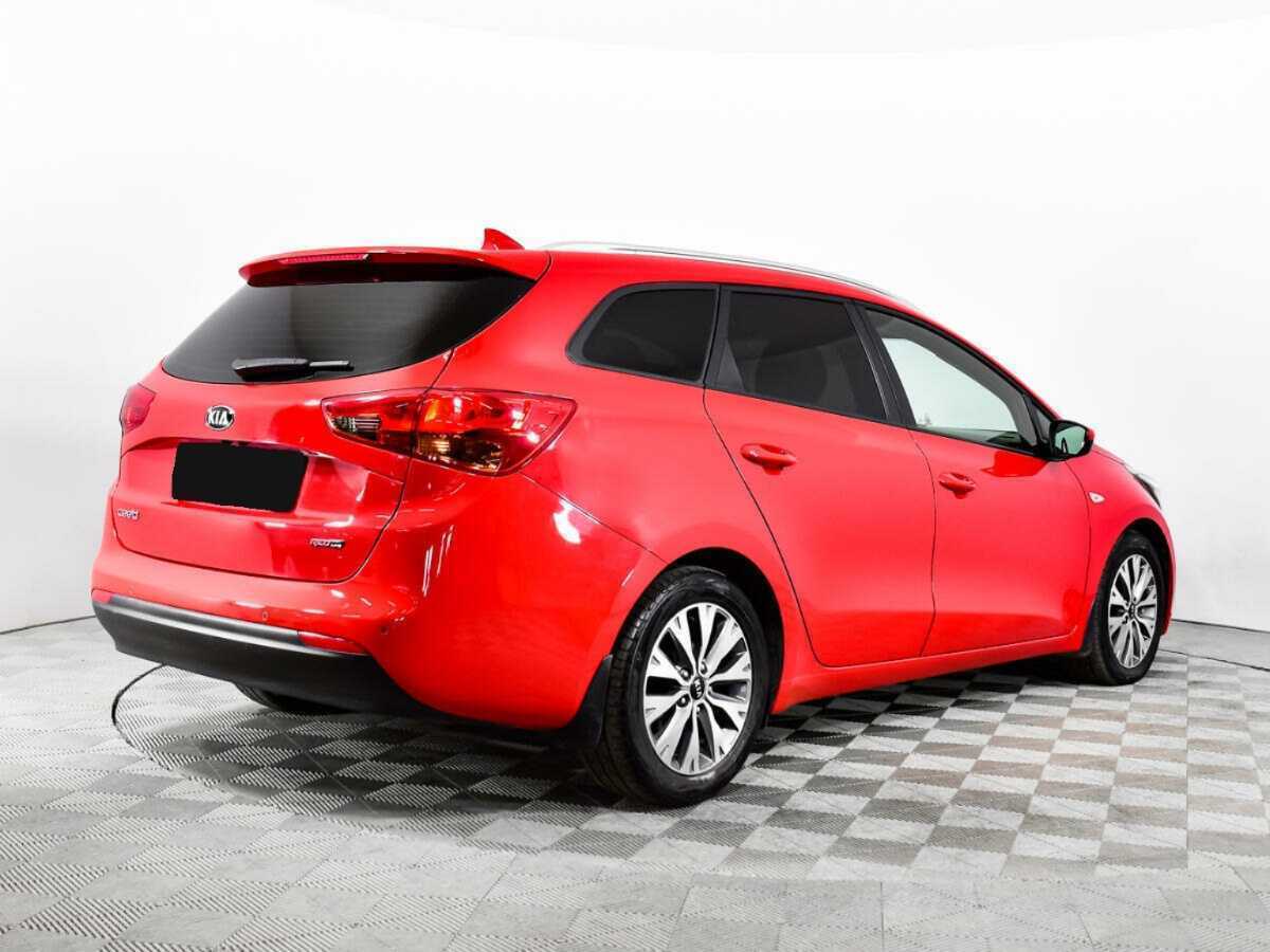 Kia Ceed, 2017 - Фото №4