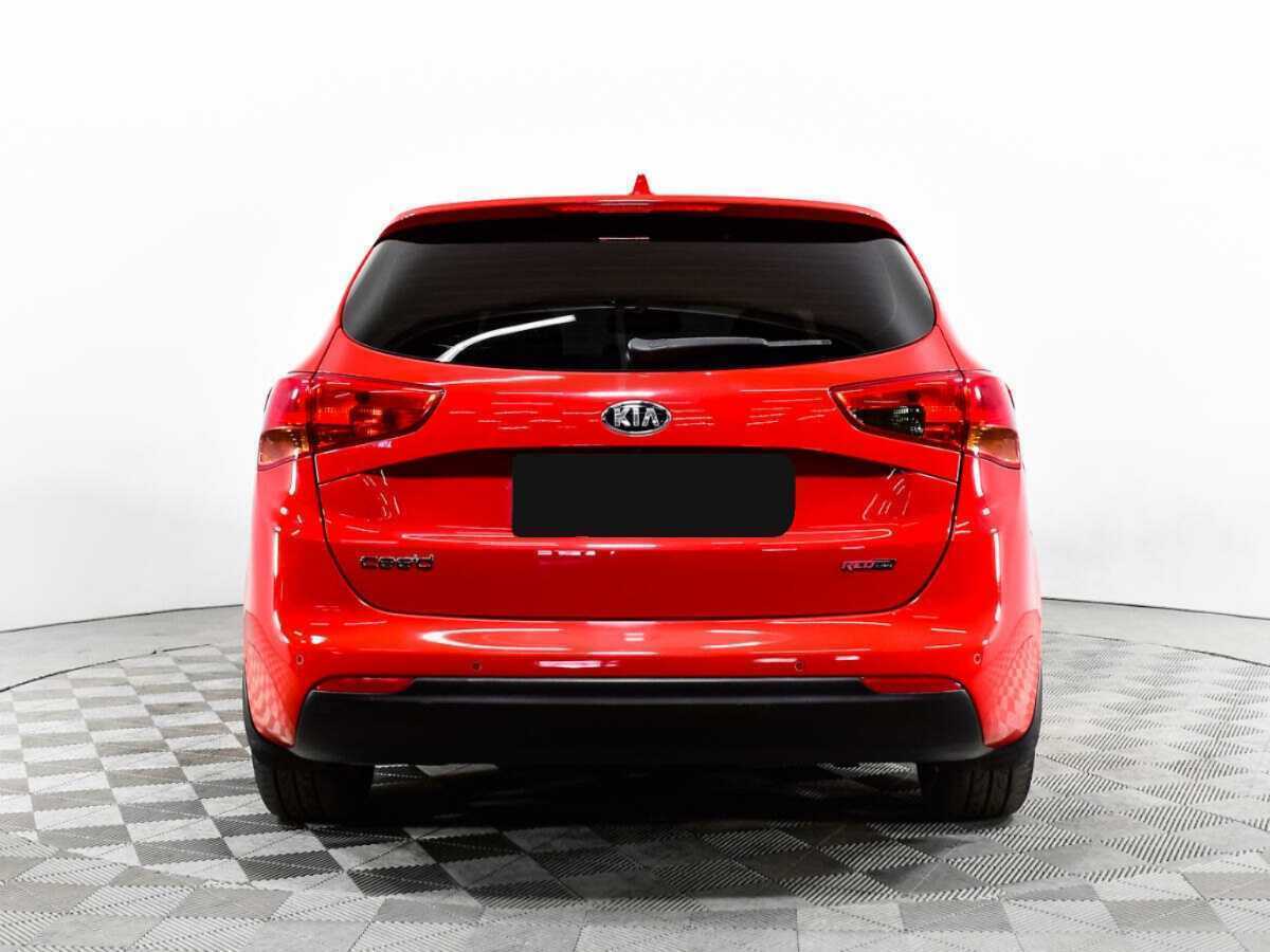 Kia Ceed, 2017 - Фото №5