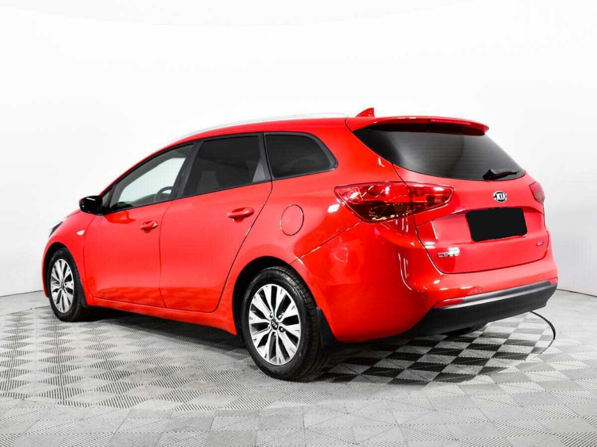 Kia Ceed, 2017 - Фото №6