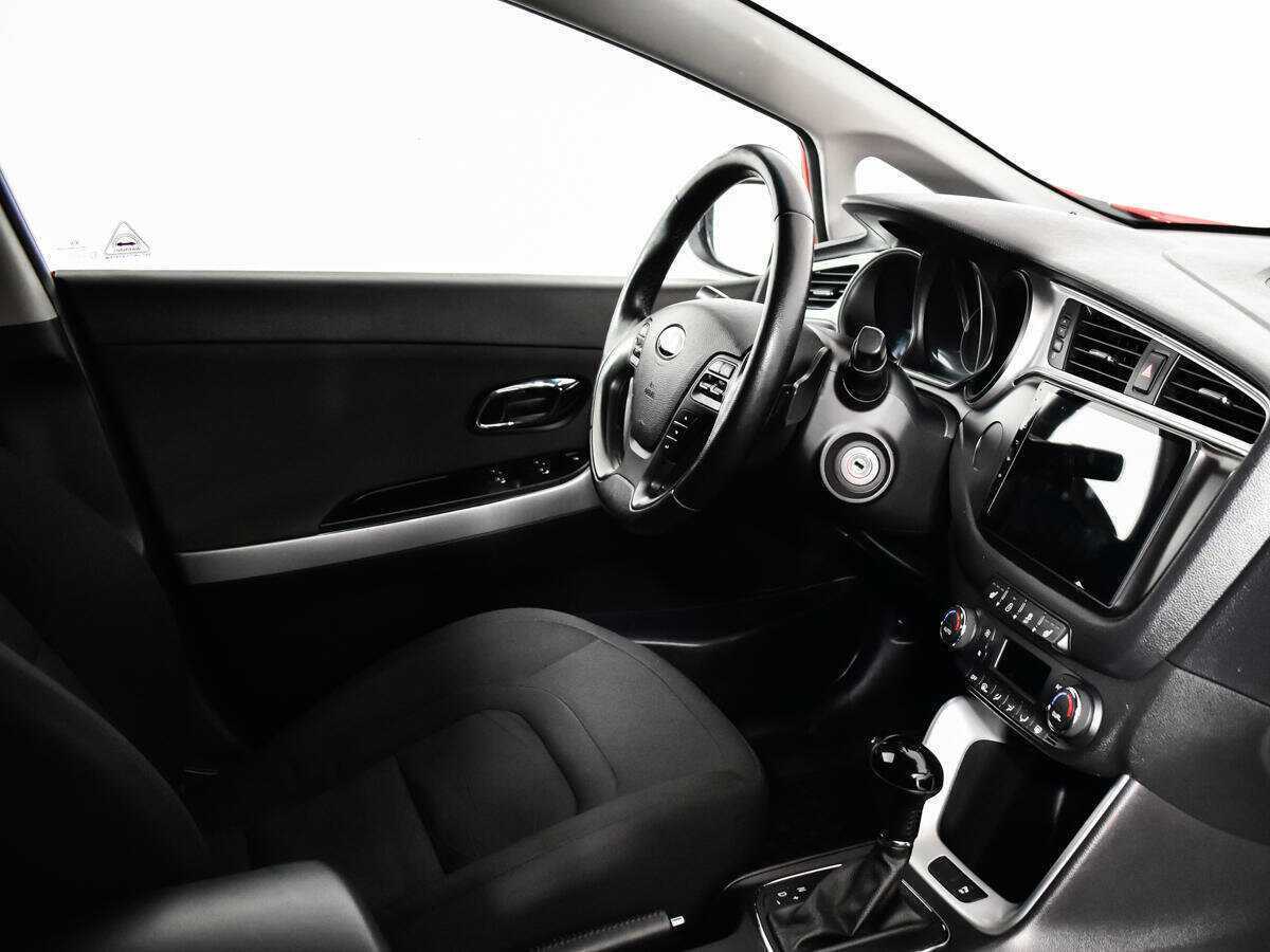 Kia Ceed, 2017 - Фото №8