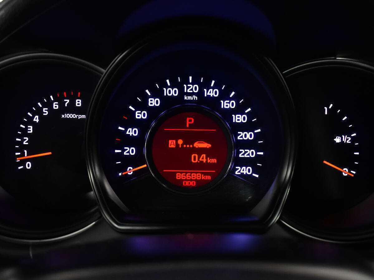 Kia Ceed, 2017 - Фото №10