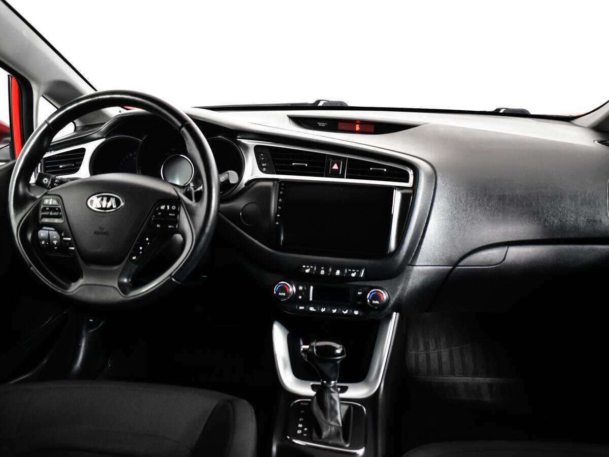 Kia Ceed, 2017 - Фото №11