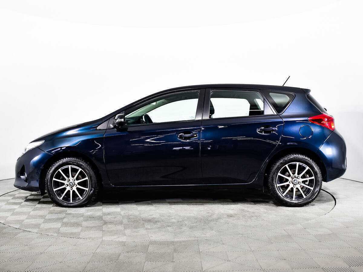 Toyota Auris, 2013 - Фото №7