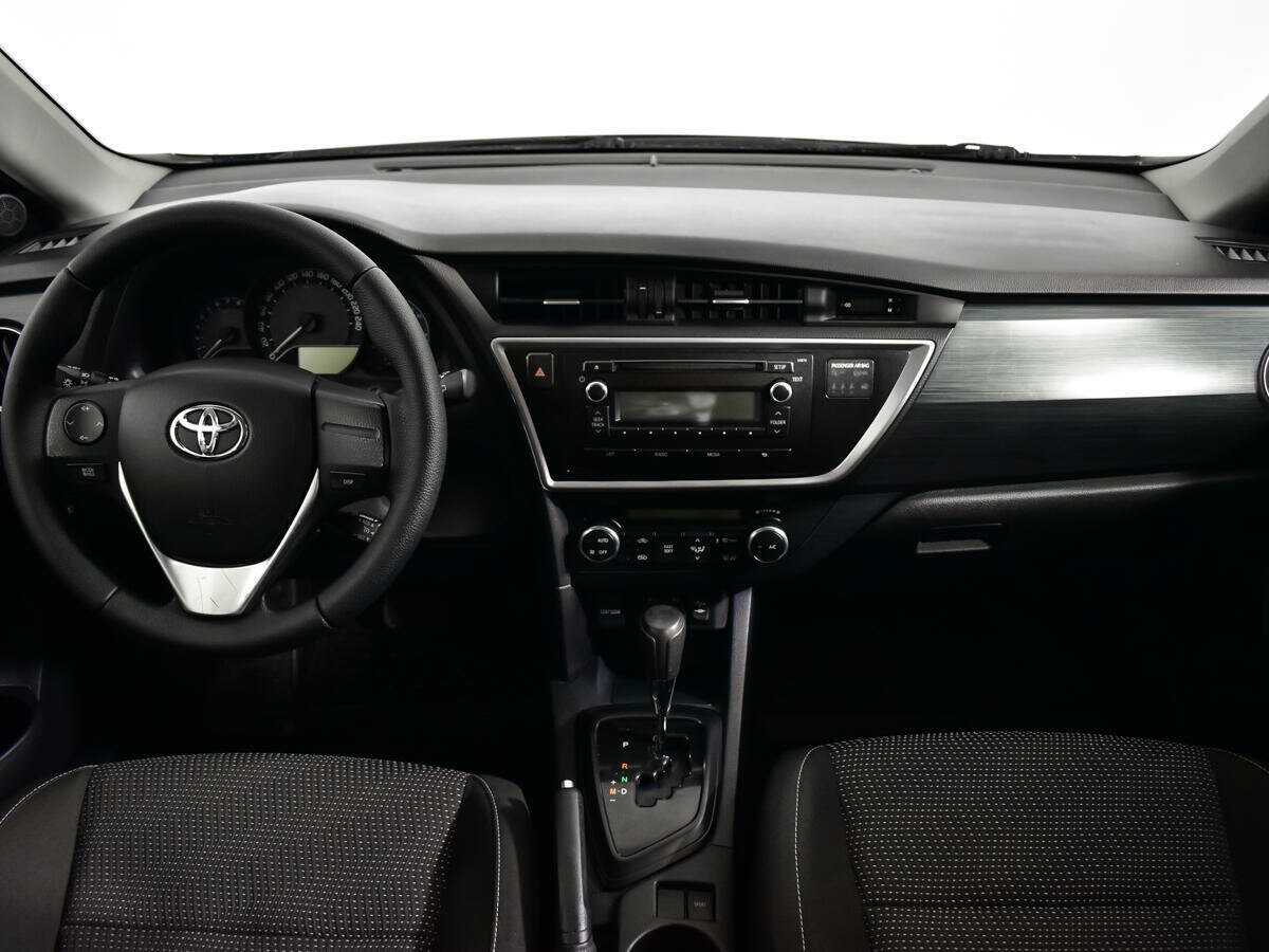 Toyota Auris, 2013 - Фото №11