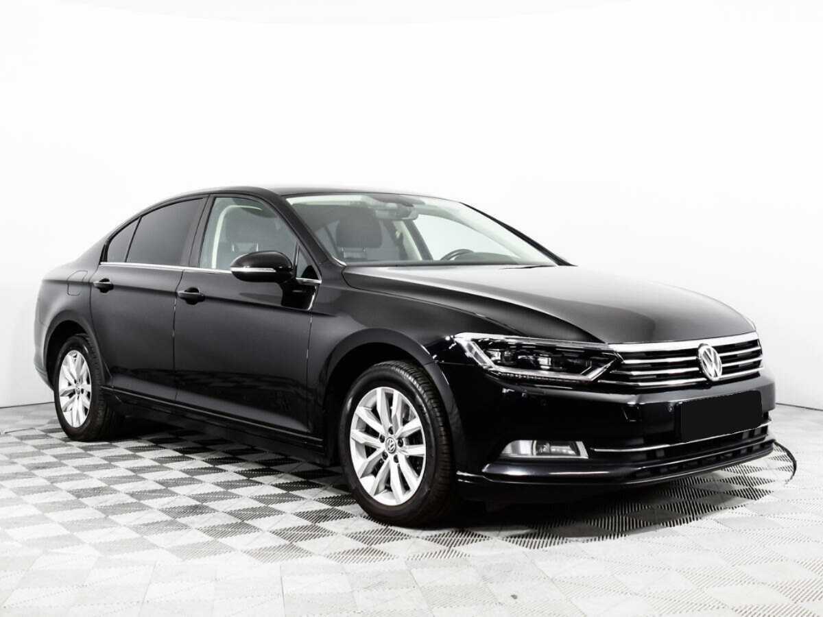 Volkswagen Passat, 2016 - Фото №2