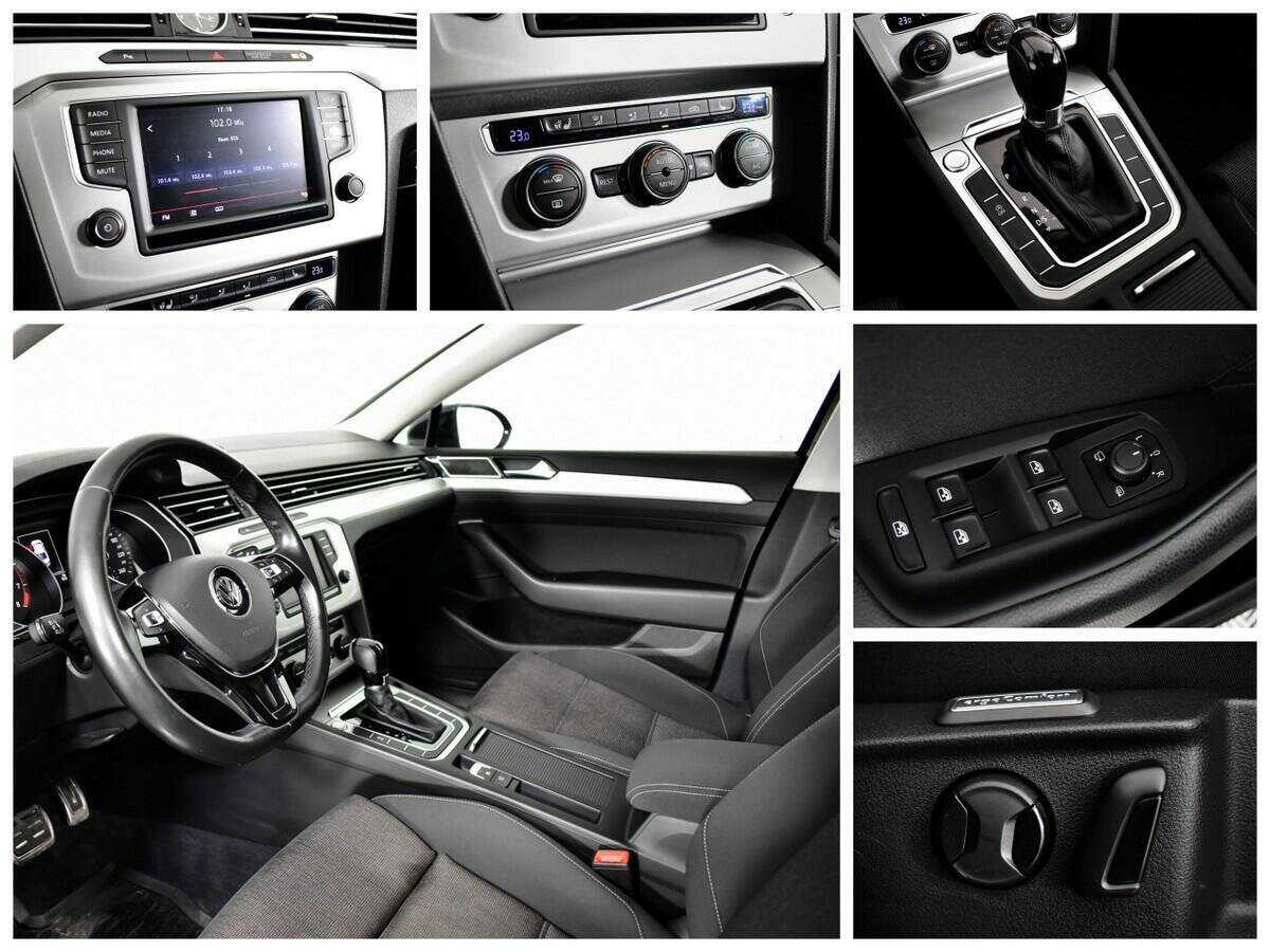 Volkswagen Passat, 2016 - Фото №8
