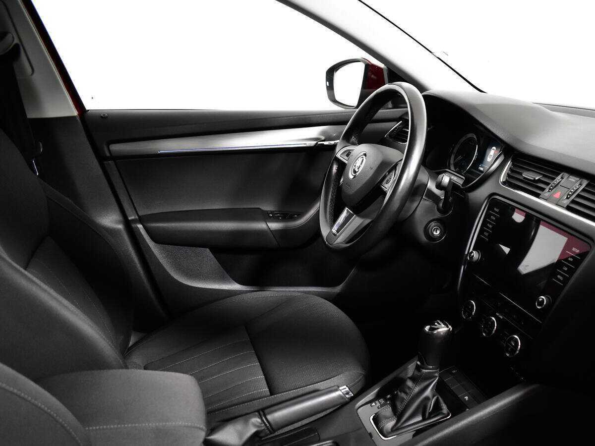 Skoda Octavia, 2017 - Фото №8