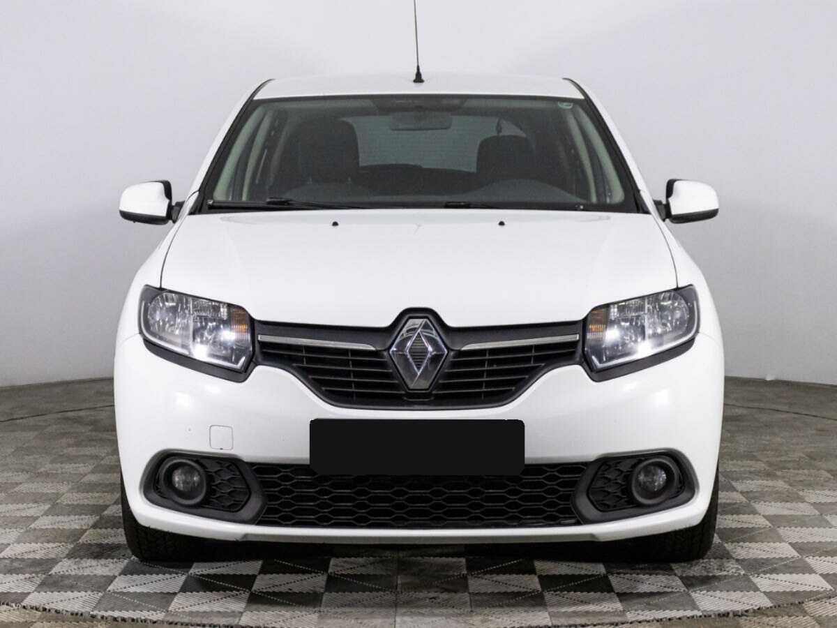 Renault Sandero, 2018 - Фото №1