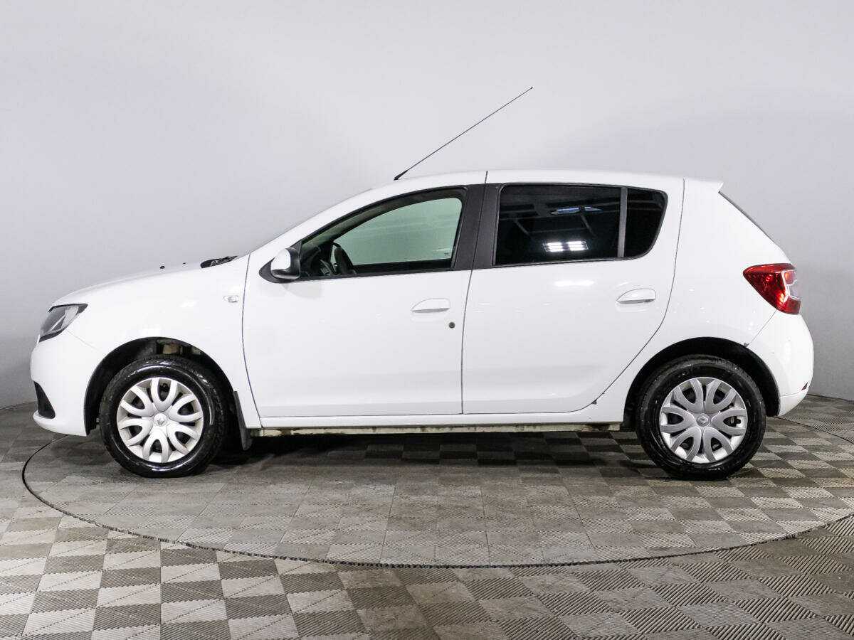 Renault Sandero, 2018 - Фото №7