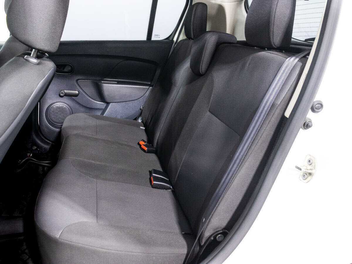 Renault Sandero, 2018 - Фото №9