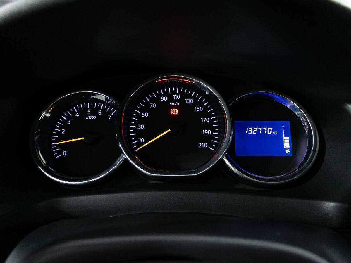 Renault Sandero, 2018 - Фото №10