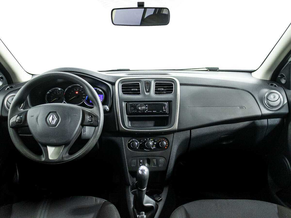 Renault Sandero, 2018 - Фото №11