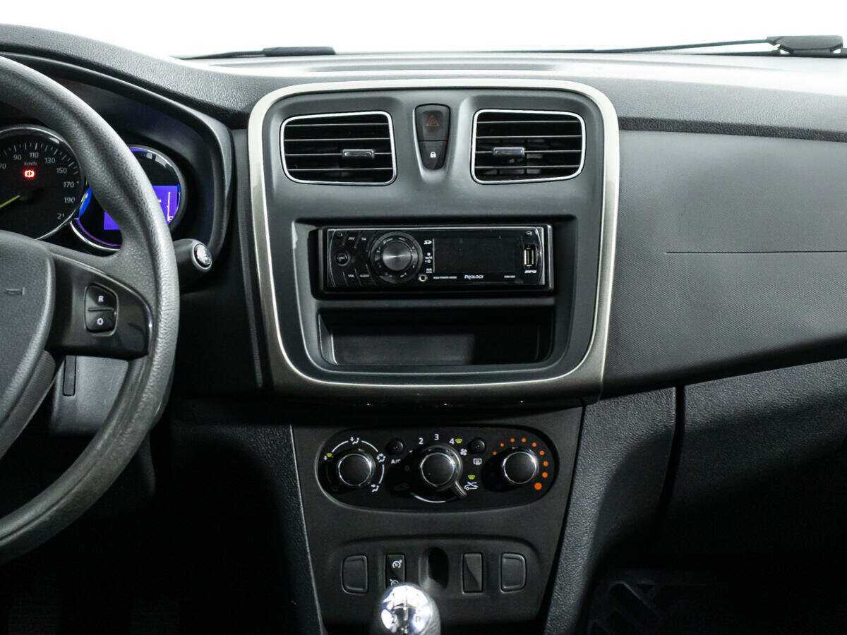 Renault Sandero, 2018 - Фото №12