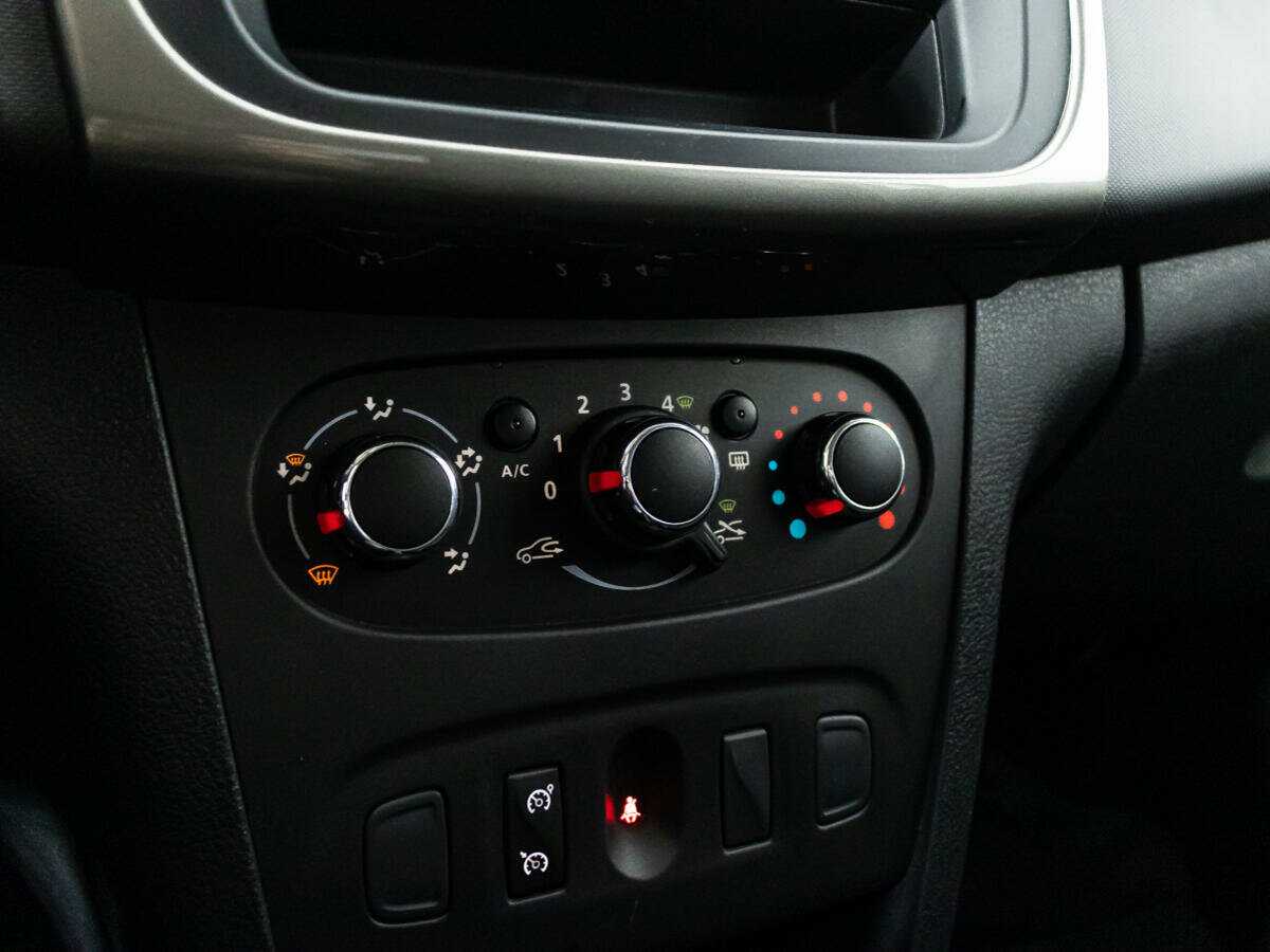 Renault Sandero, 2018 - Фото №14