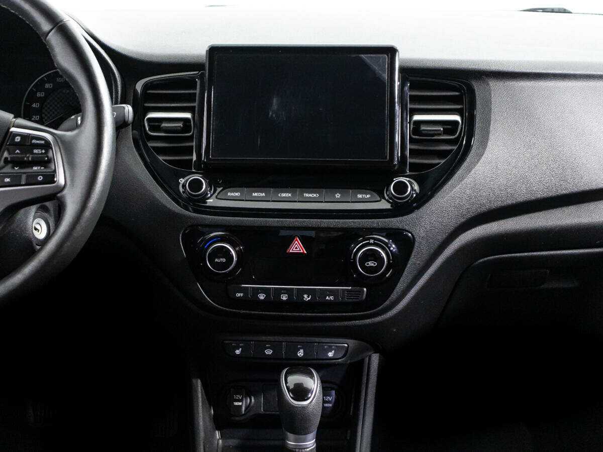 Hyundai Solaris, 2021 - Фото №13