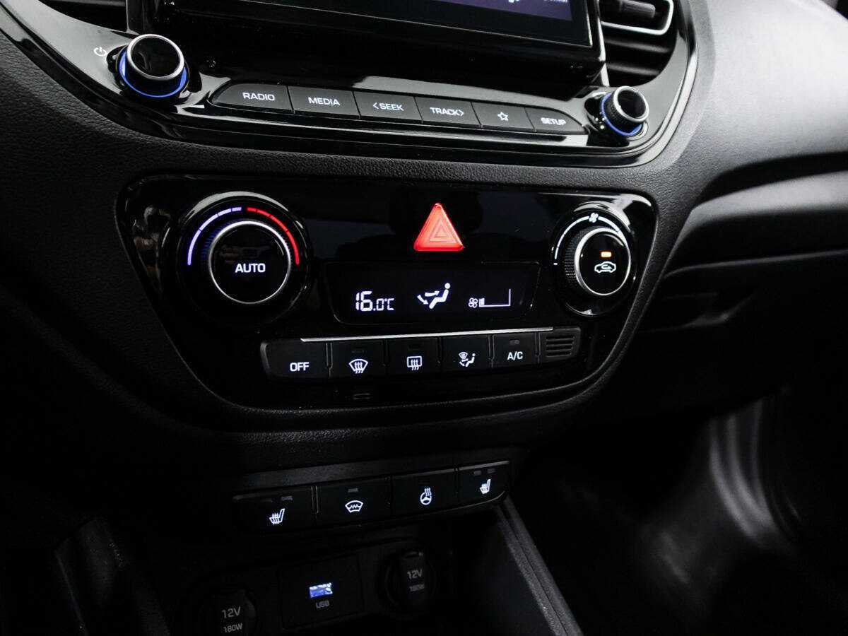 Hyundai Solaris, 2021 - Фото №15