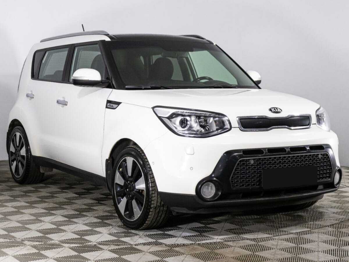 Kia Soul, 2015 - Фото №2