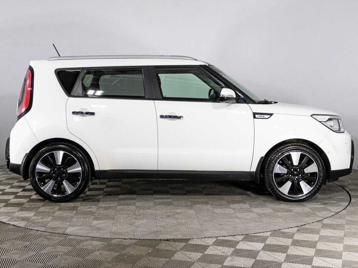 Kia Soul, 2015 - Фото №3