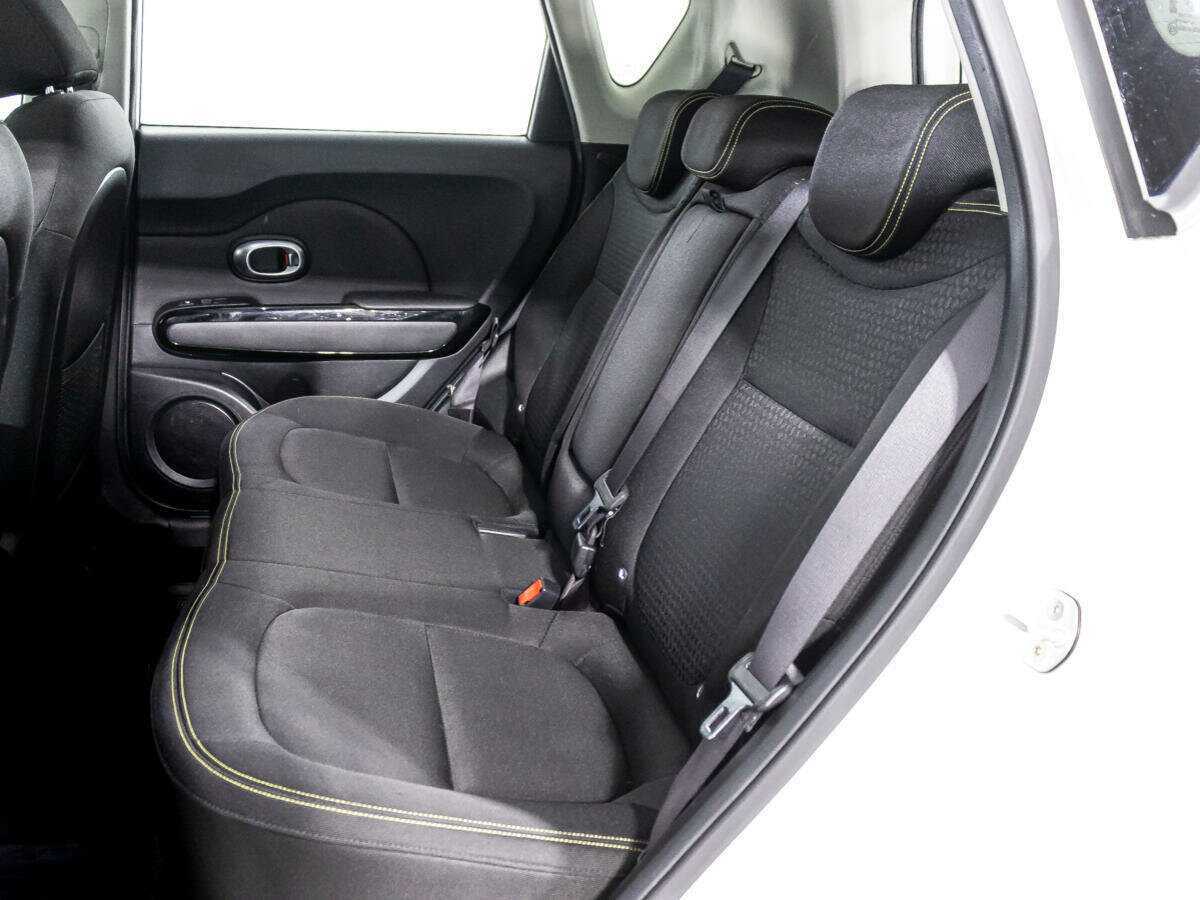 Kia Soul, 2015 - Фото №9