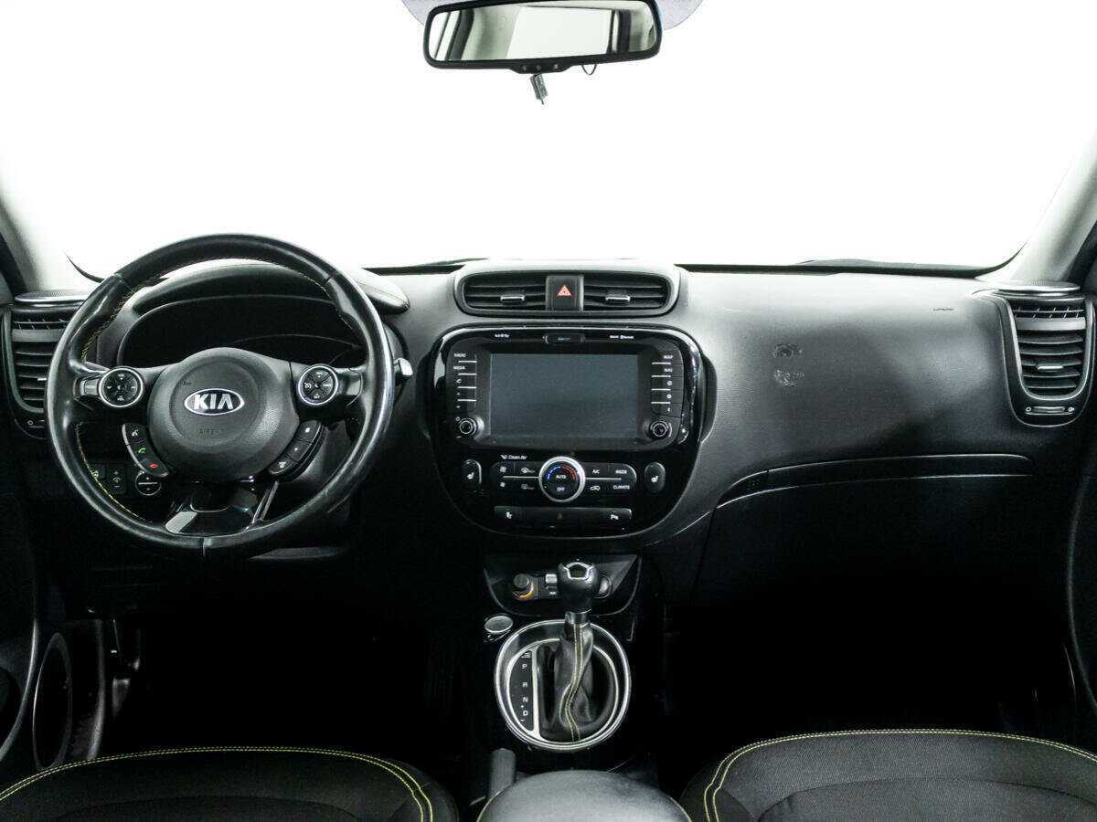 Kia Soul, 2015 - Фото №12