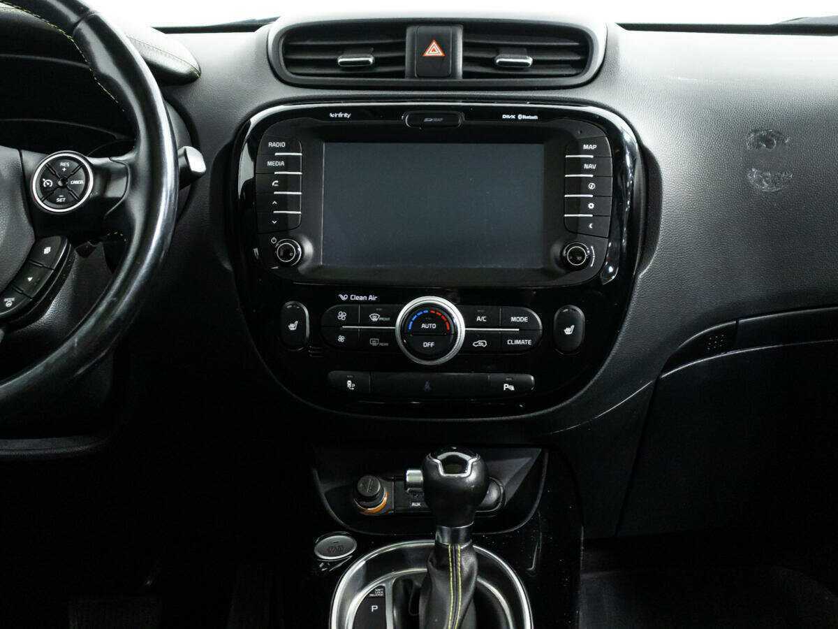 Kia Soul, 2015 - Фото №13
