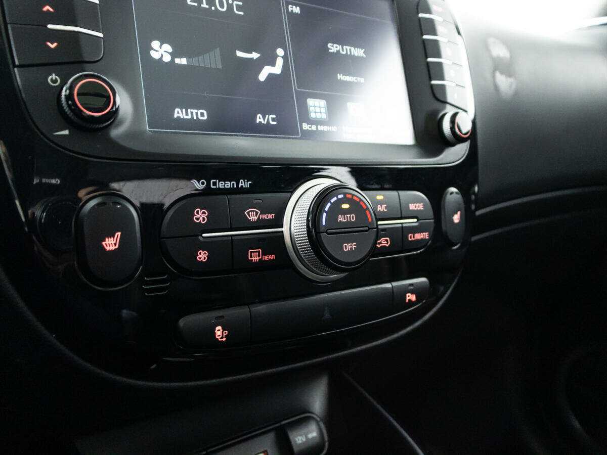 Kia Soul, 2015 - Фото №16