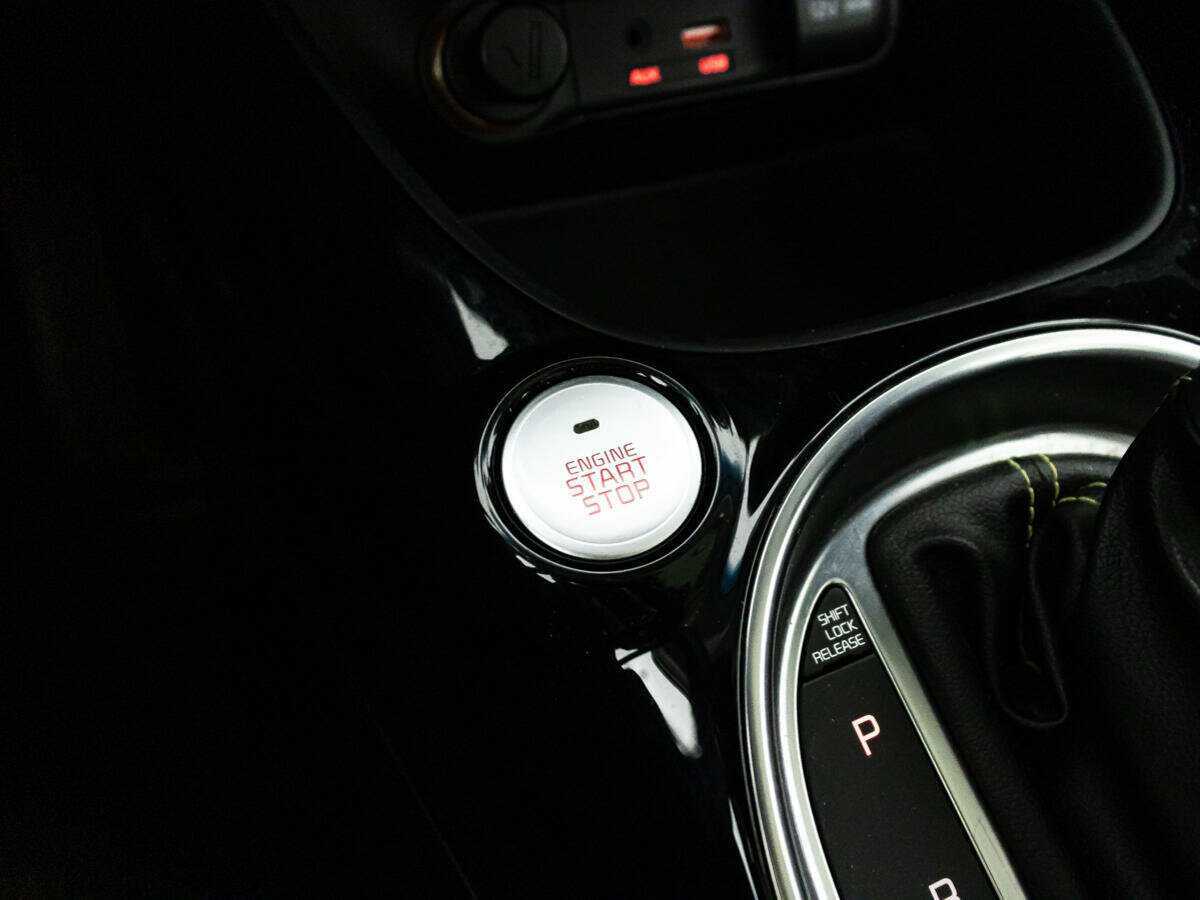 Kia Soul, 2015 - Фото №19