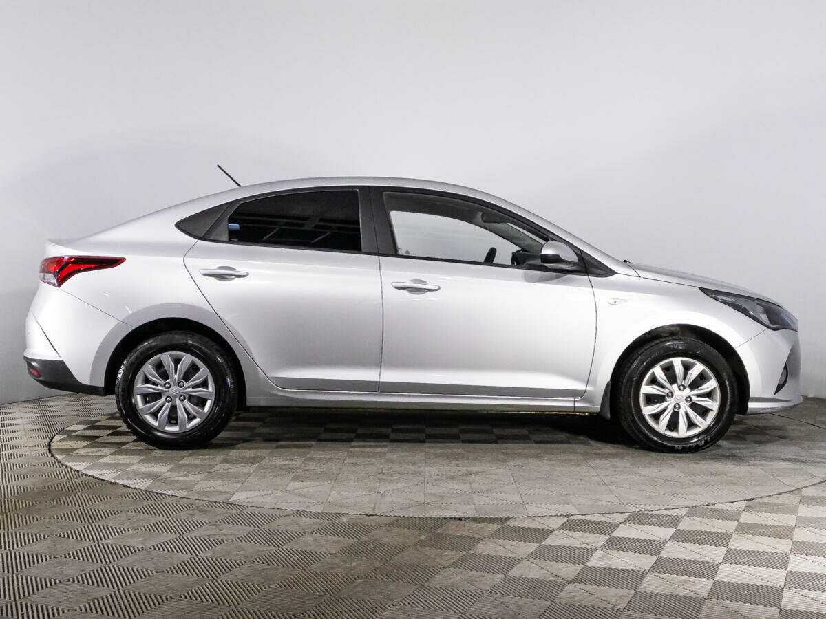 Hyundai Solaris, 2021 - Фото №3