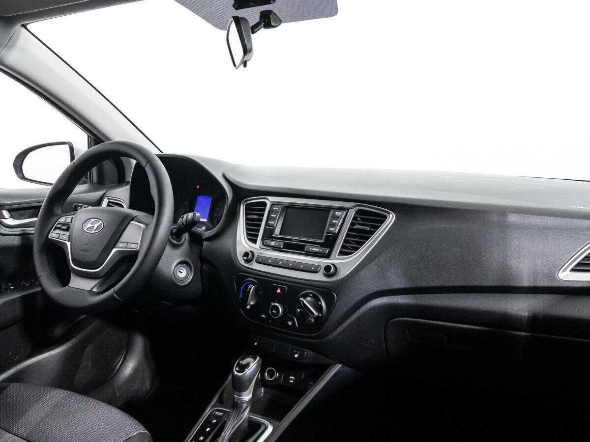 Hyundai Solaris, 2021 - Фото №8