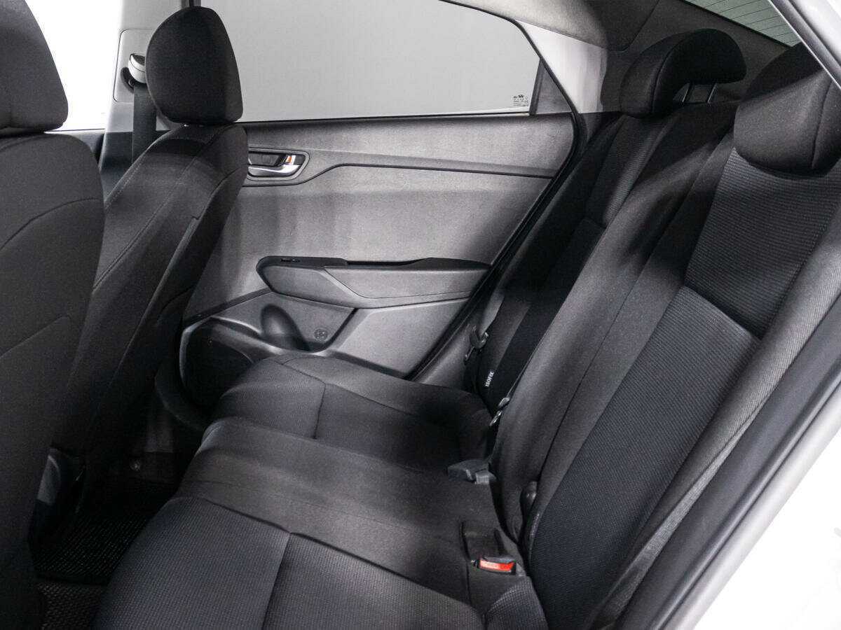 Hyundai Solaris, 2021 - Фото №9