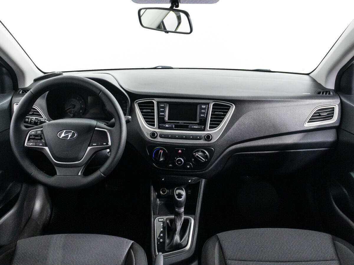 Hyundai Solaris, 2021 - Фото №12