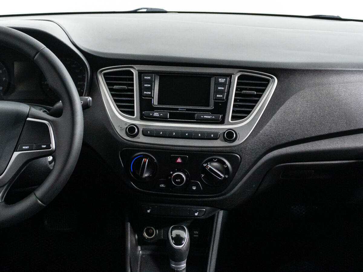 Hyundai Solaris, 2021 - Фото №13