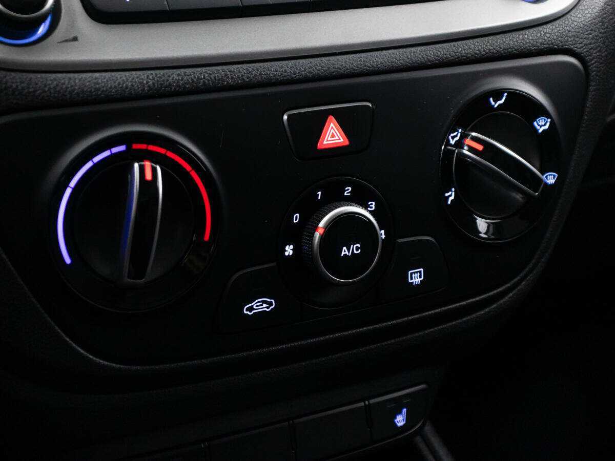 Hyundai Solaris, 2021 - Фото №14