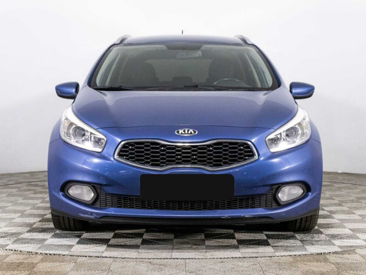 Kia Ceed, 2013 - Фото №1