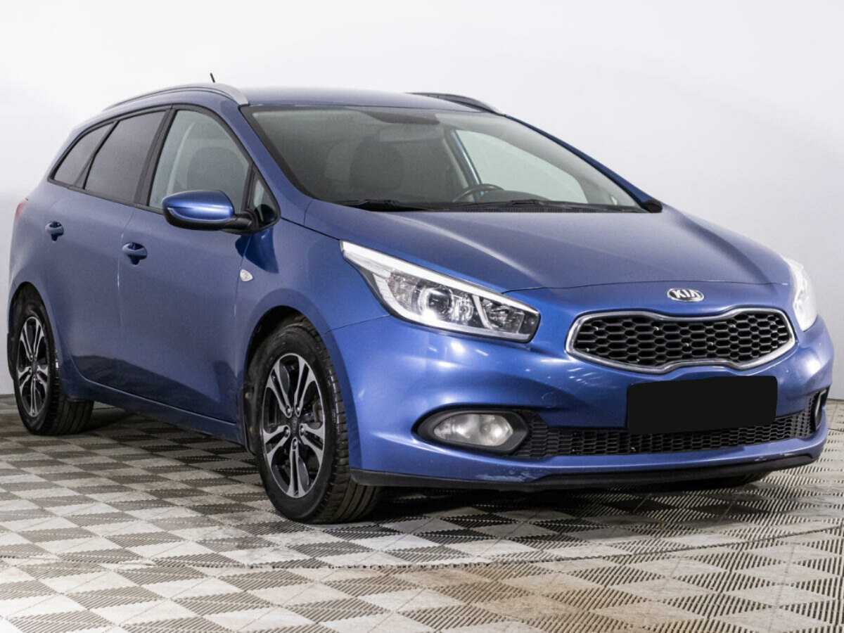 Kia Ceed, 2013 - Фото №2