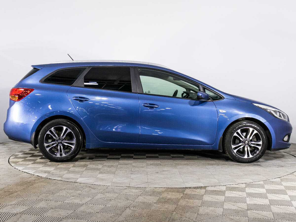 Kia Ceed, 2013 - Фото №3