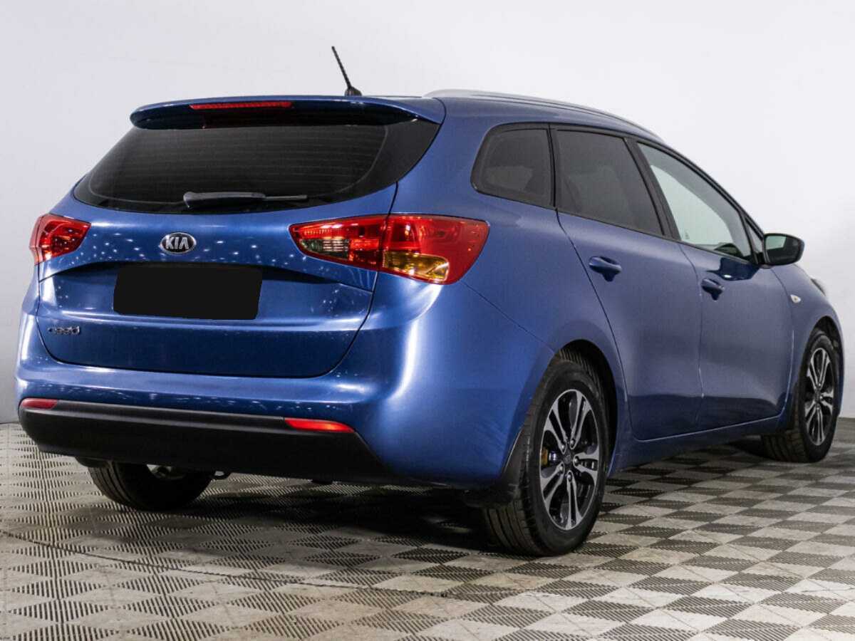 Kia Ceed, 2013 - Фото №4