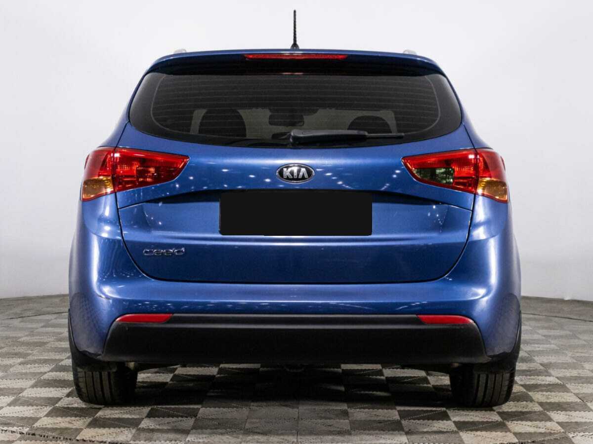 Kia Ceed, 2013 - Фото №5