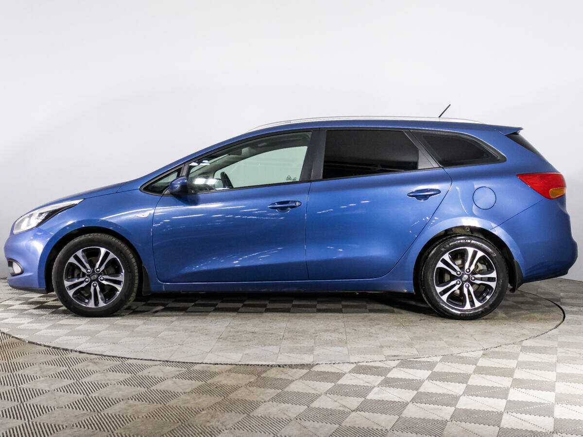 Kia Ceed, 2013 - Фото №7