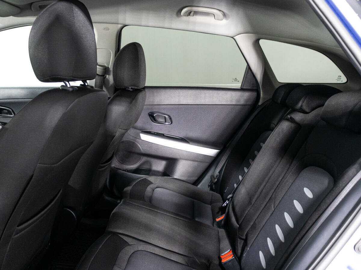 Kia Ceed, 2013 - Фото №9