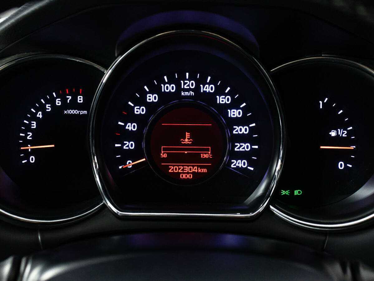 Kia Ceed, 2013 - Фото №11